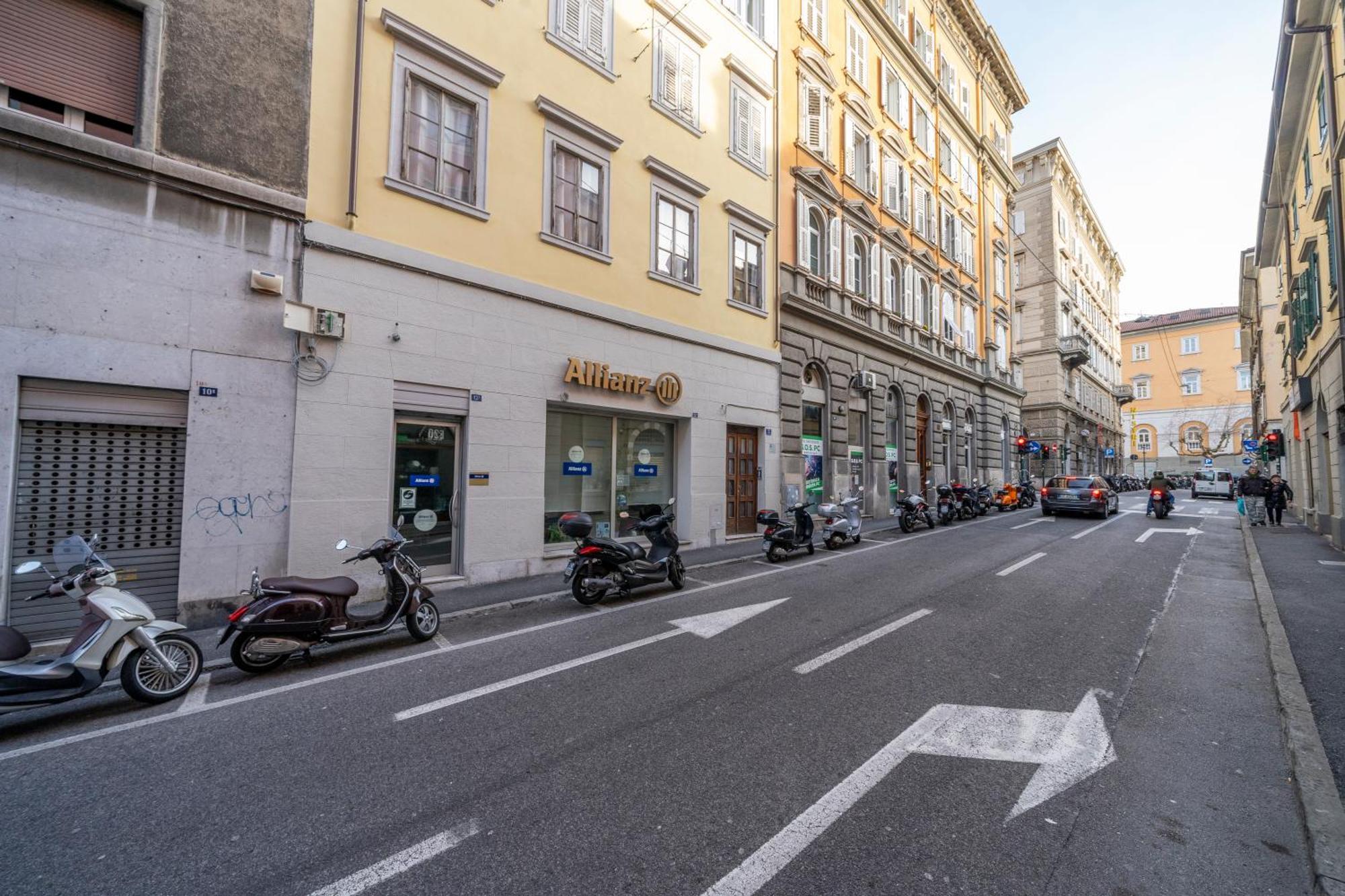 Urban Oasis, Home-Triest Com ภายนอก รูปภาพ
